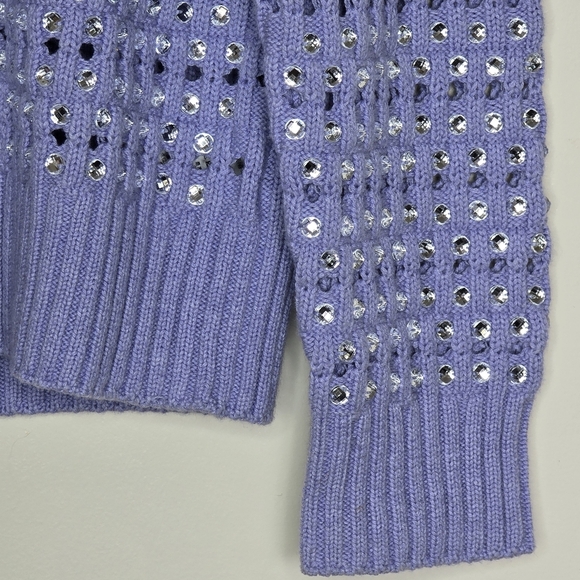 Kenzo Crystal Embellished Sweater - Picture 5 of 10